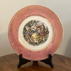 Vintage Imperial by Salem China Co. Serving Dish